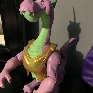 2016 My Little Pony Guardian’s Of Harmony Spike The Dragon 13” With Sounds
